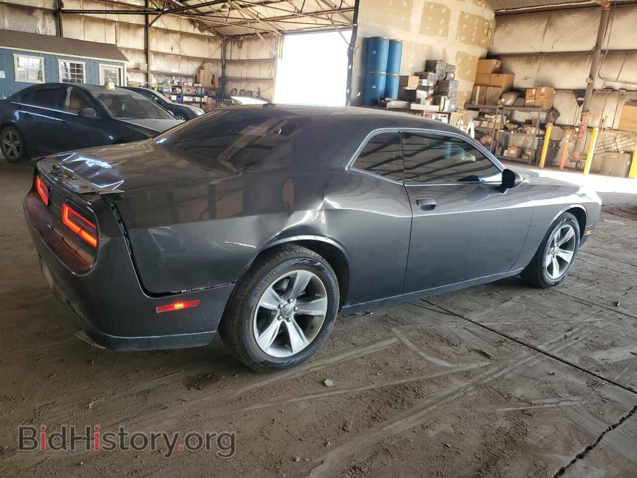 2018 DODGE CHALLENGER - VIN: 2C3CDZAG2JH327938 - Фото 3