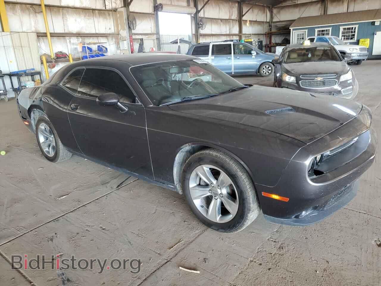 2018 DODGE CHALLENGER - VIN: 2C3CDZAG2JH327938 - Фото 4
