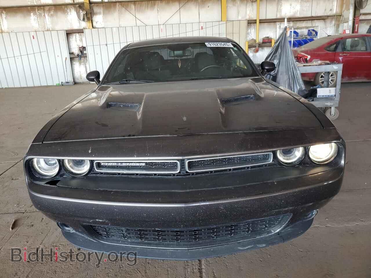 2018 DODGE CHALLENGER - VIN: 2C3CDZAG2JH327938 - Фото 5