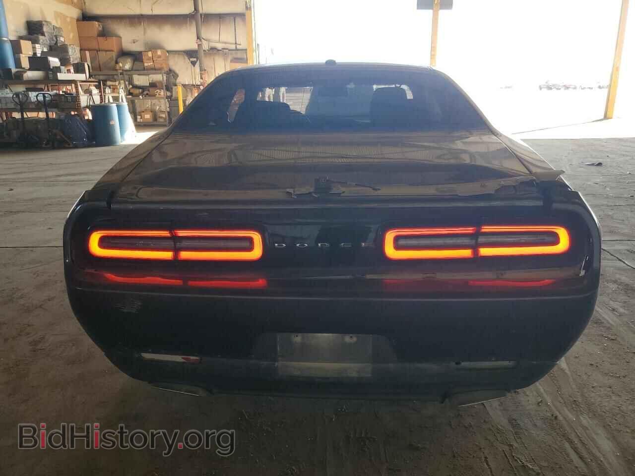2018 DODGE CHALLENGER - VIN: 2C3CDZAG2JH327938 - Фото 6