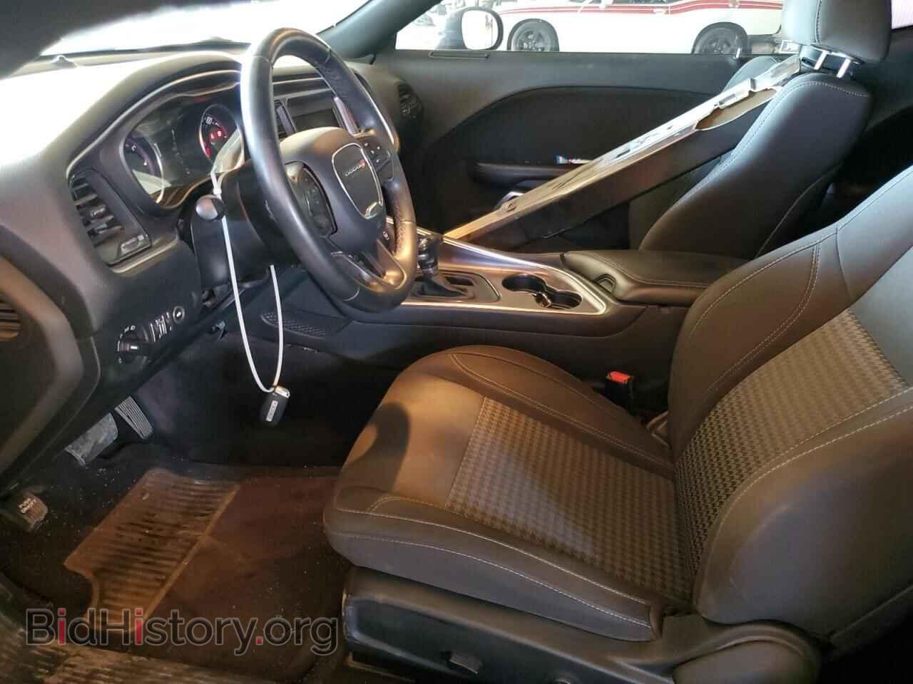 2018 DODGE CHALLENGER - VIN: 2C3CDZAG2JH327938 - Фото 7