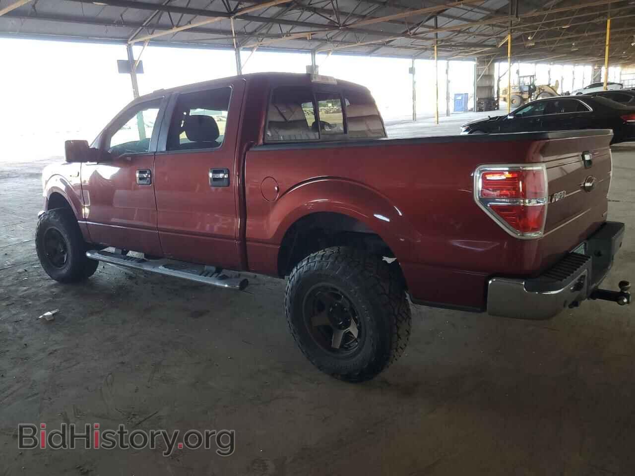 2014 FORD F150 - VIN: 1FTFW1CF0EKF09371 - Фото 2
