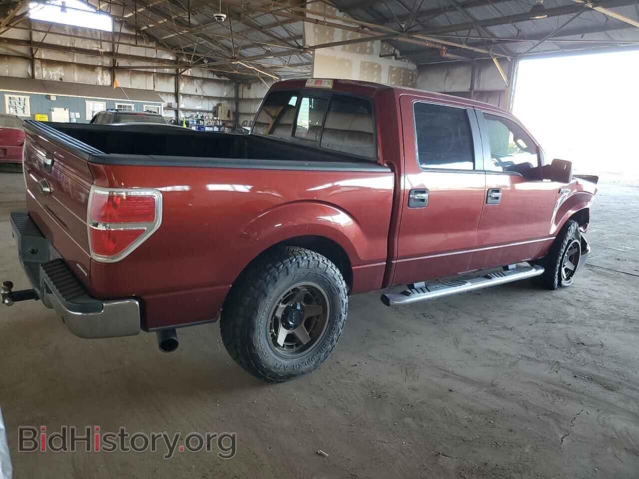 2014 FORD F150 - VIN: 1FTFW1CF0EKF09371 - Фото 3