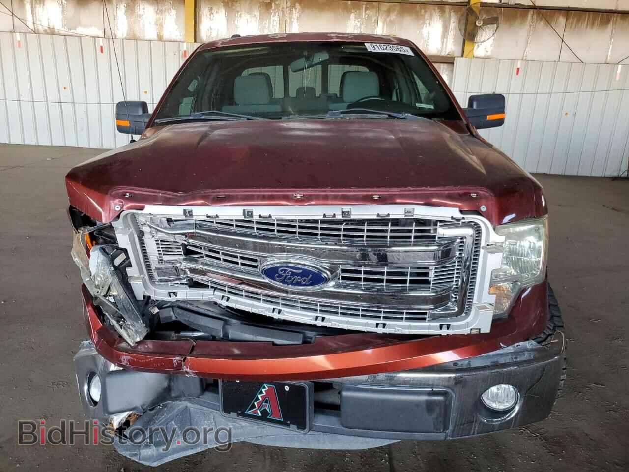 2014 FORD F150 - VIN: 1FTFW1CF0EKF09371 - Фото 5
