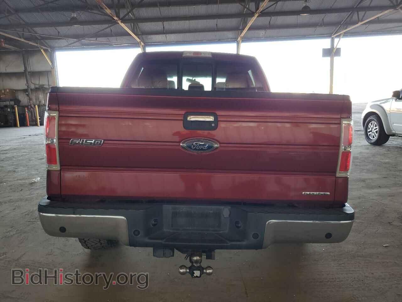 2014 FORD F150 - VIN: 1FTFW1CF0EKF09371 - Фото 6