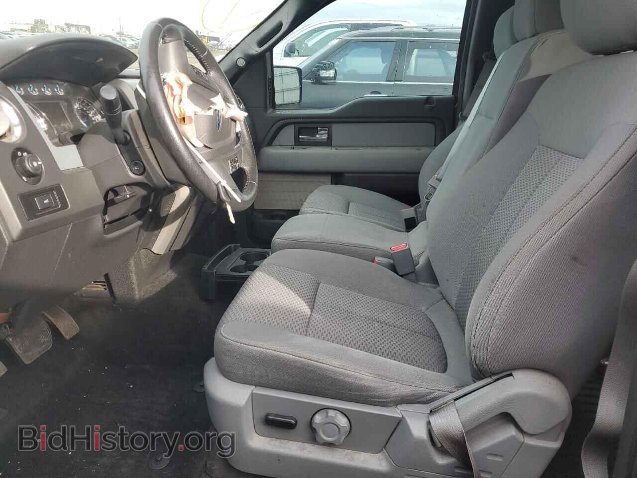 2014 FORD F150 - VIN: 1FTFW1CF0EKF09371 - Фото 7