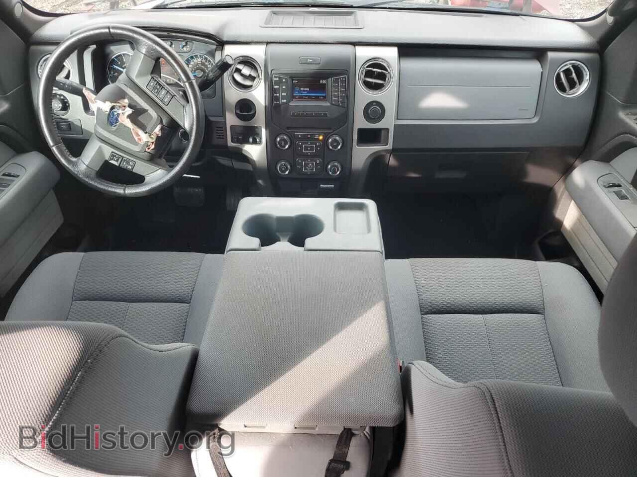 2014 FORD F150 - VIN: 1FTFW1CF0EKF09371 - Фото 8