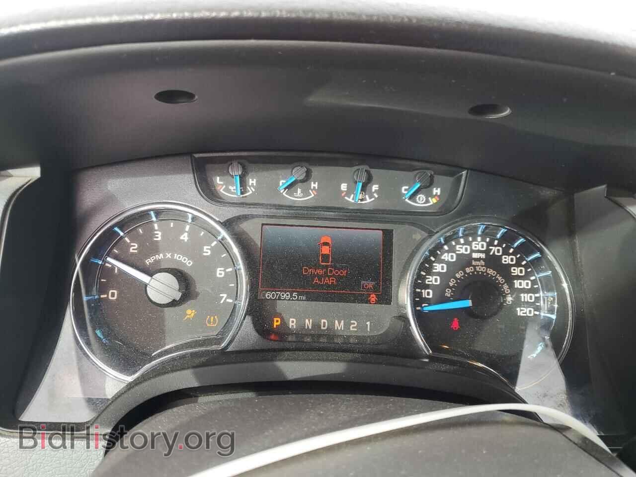 2014 FORD F150 - VIN: 1FTFW1CF0EKF09371 - Фото 9
