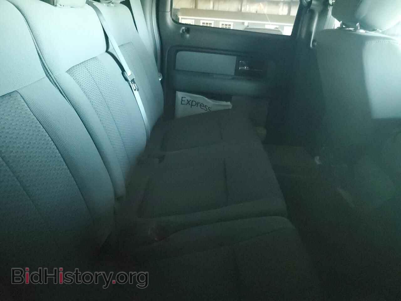 2014 FORD F150 - VIN: 1FTFW1CF0EKF09371 - Фото 10