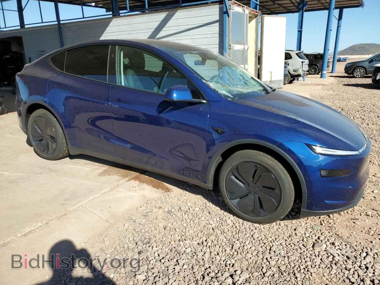 2026 TESLA MODEL Y - VIN: 7SAYGDEE3TF363525 - Фото 4