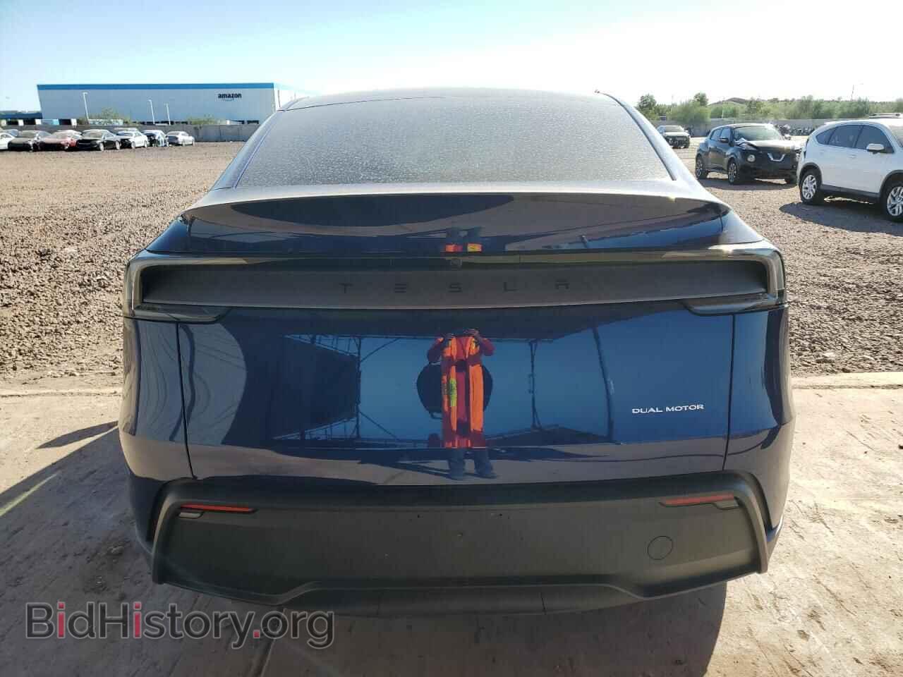 2026 TESLA MODEL Y - VIN: 7SAYGDEE3TF363525 - Фото 6