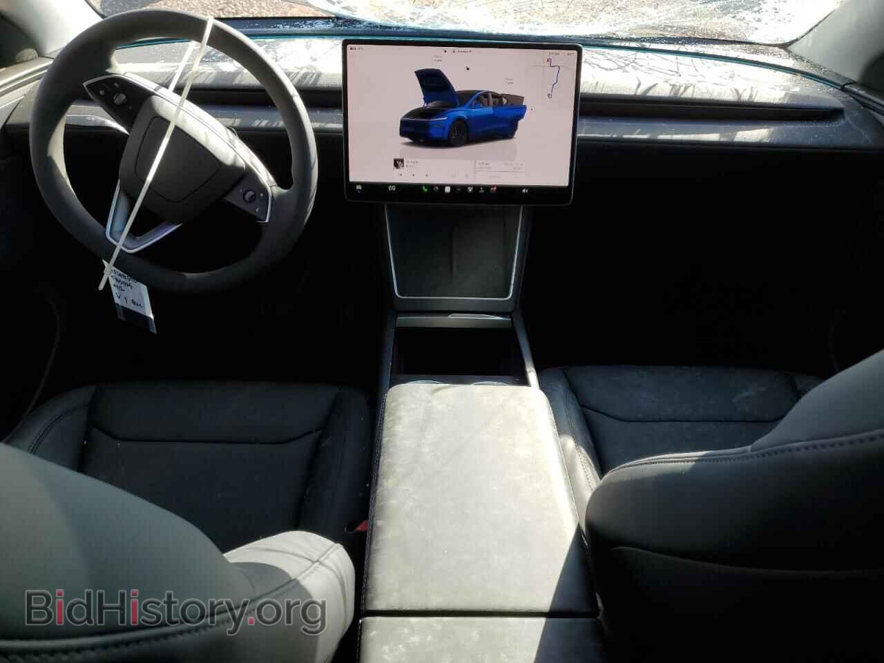 2026 TESLA MODEL Y - VIN: 7SAYGDEE3TF363525 - Фото 8
