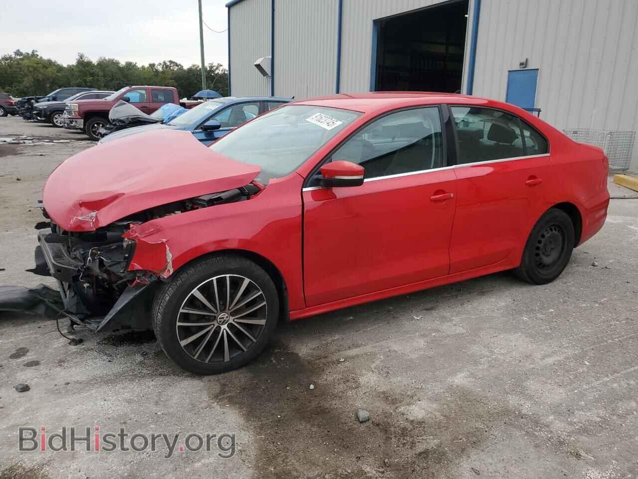 Photo 3VWDX7AJ7DM310482 - VOLKSWAGEN JETTA 2013