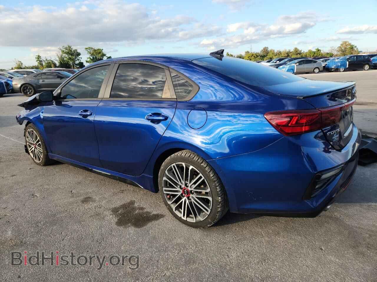 2021 KIA FORTE - VIN: 3KPF44AC7ME379283 - Фото 2