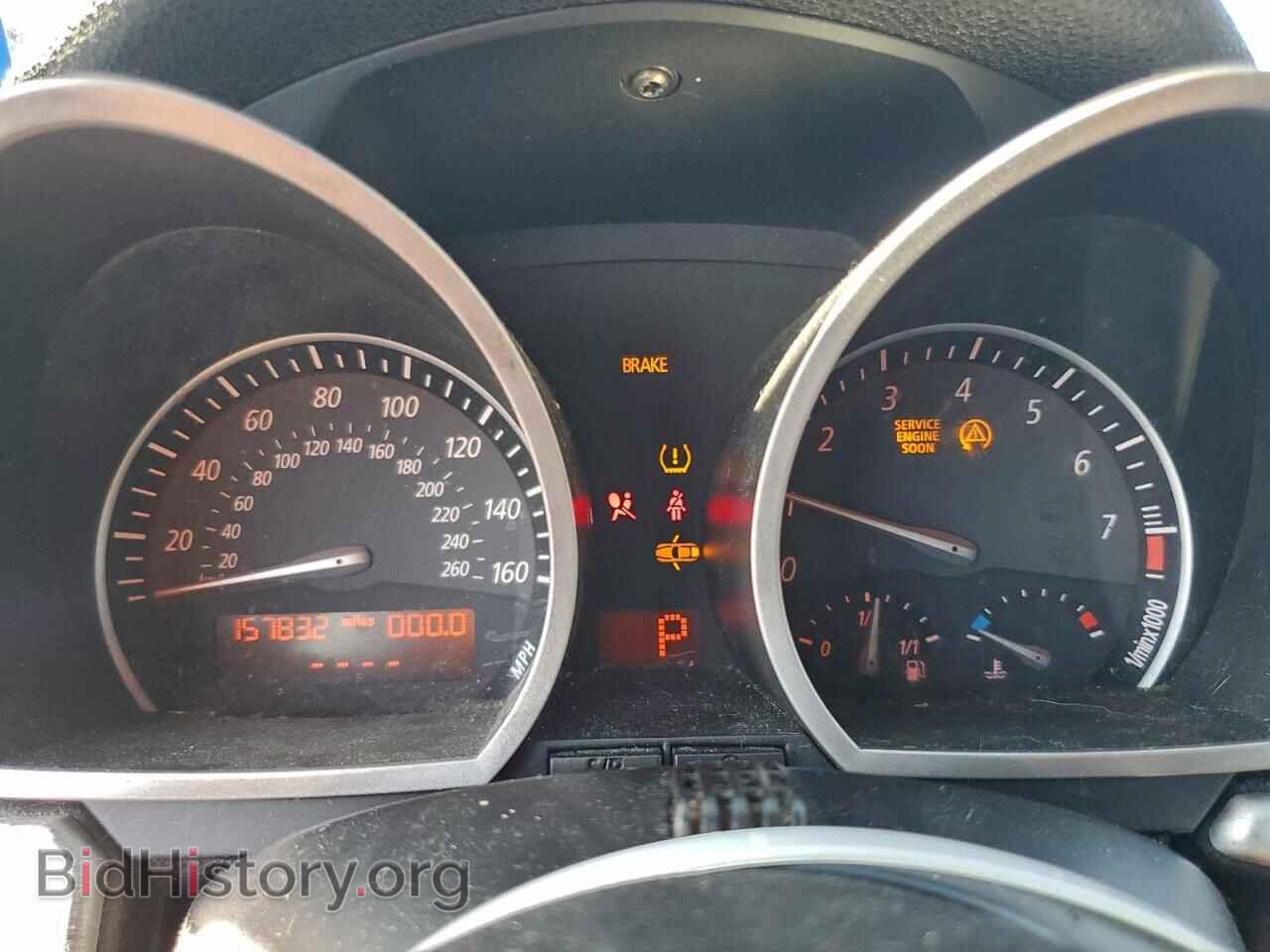 2007 BMW Z4 - VIN: 4USBU33517LW73582 - Фото 9