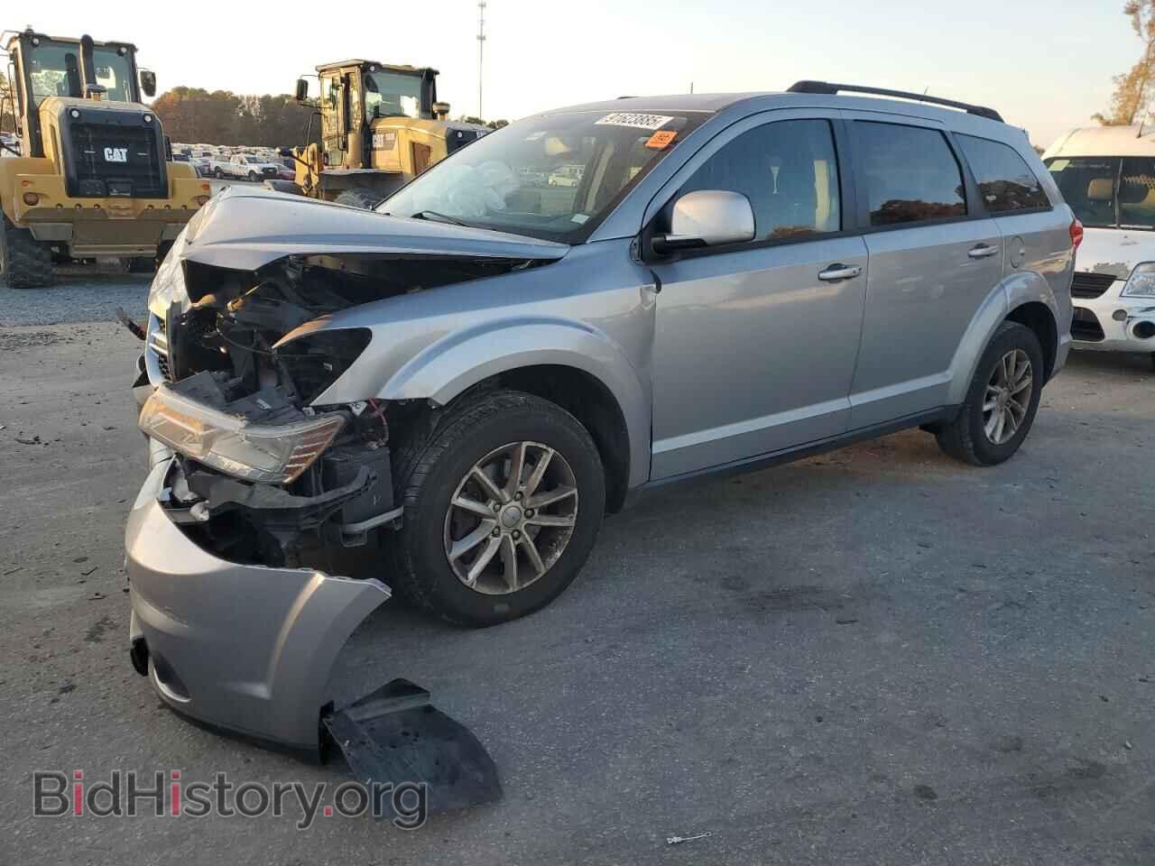 Photo 3C4PDCBB9FT735624 - DODGE JOURNEY 2015