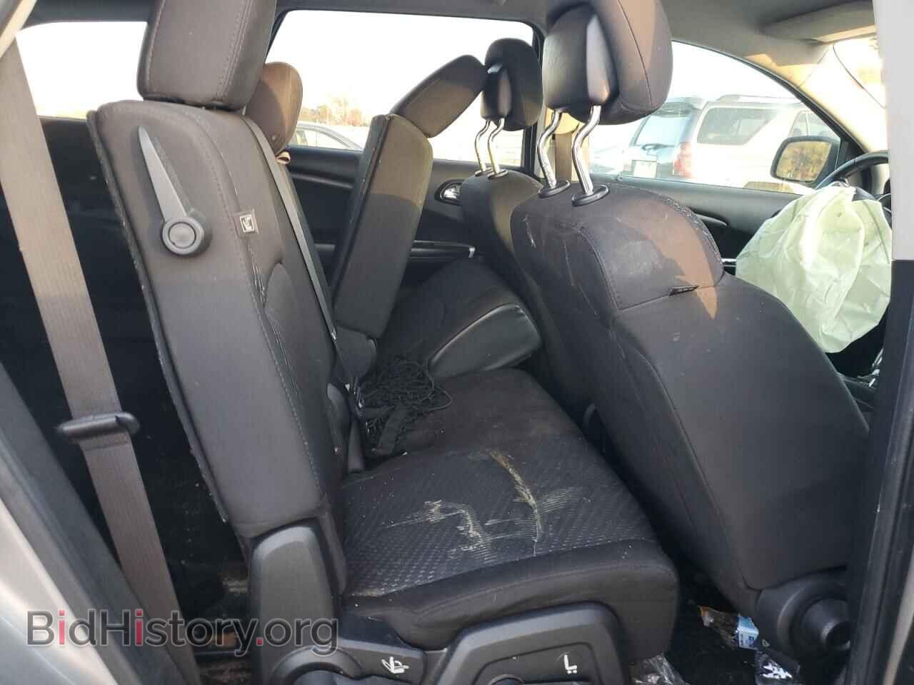 2015 DODGE JOURNEY - VIN: 3C4PDCBB9FT735624 - Фото 11