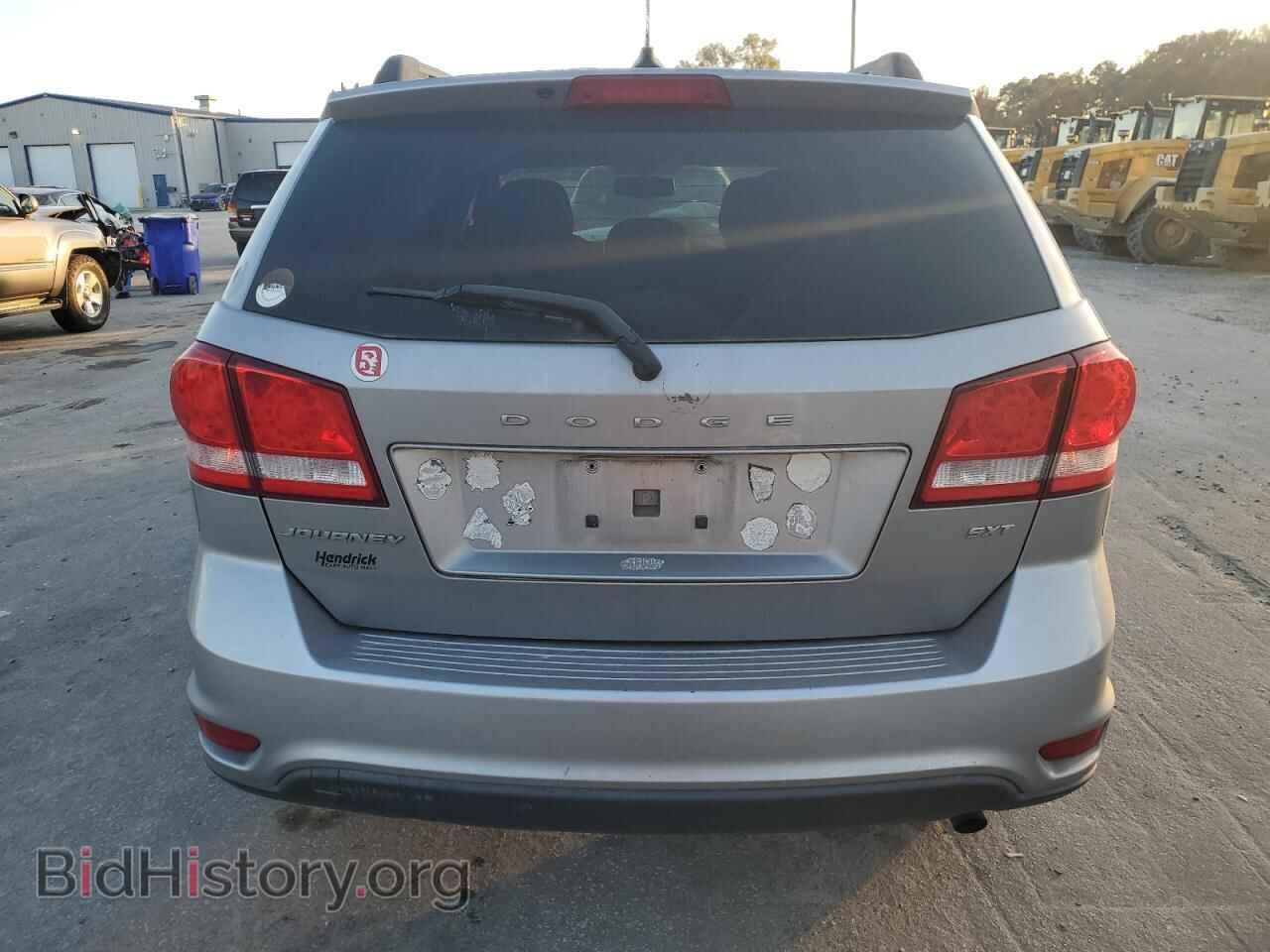 2015 DODGE JOURNEY - VIN: 3C4PDCBB9FT735624 - Фото 6