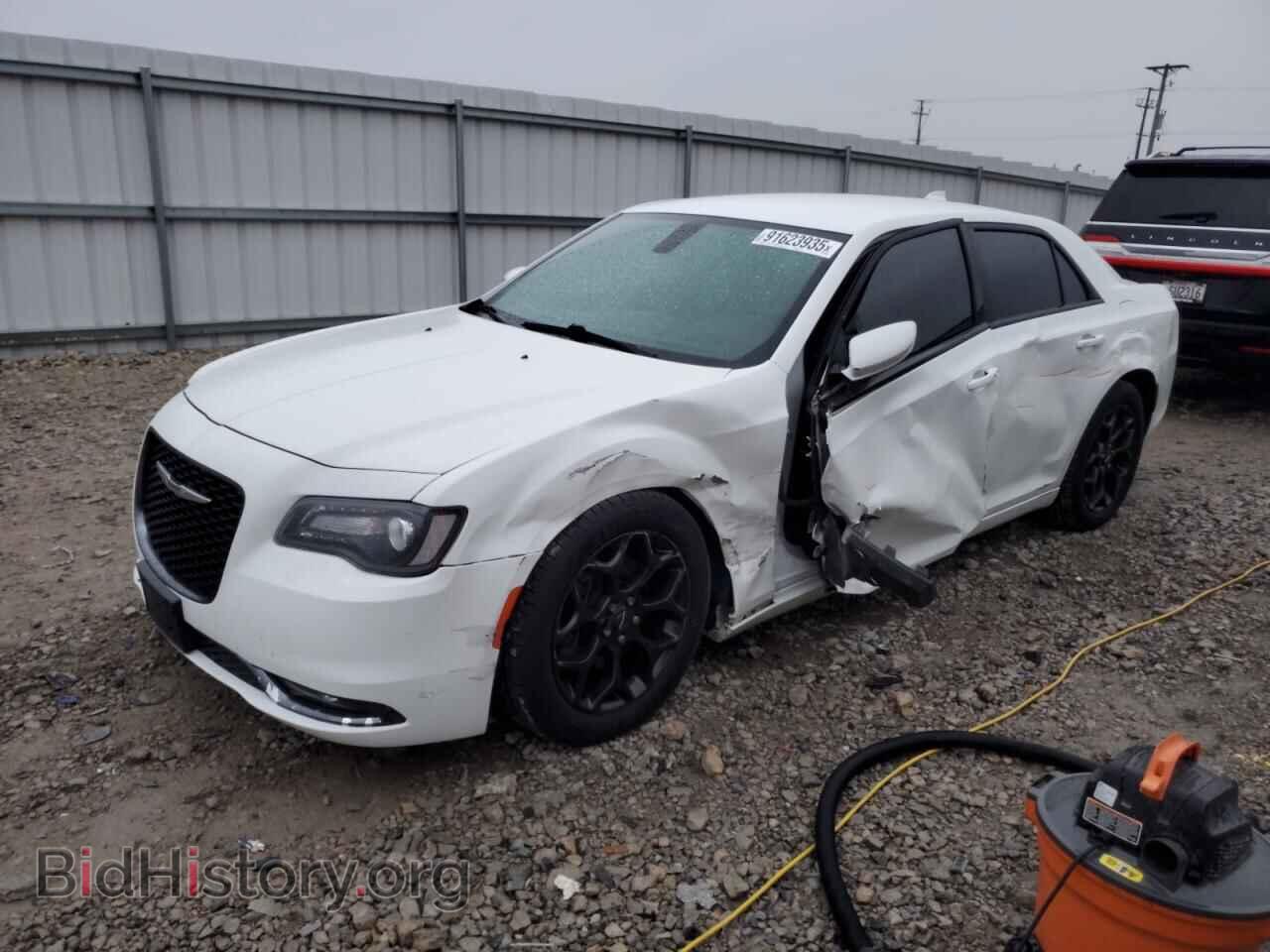 Фотография 2C3CCAGG1KH648950 - CHRYSLER 300 2019