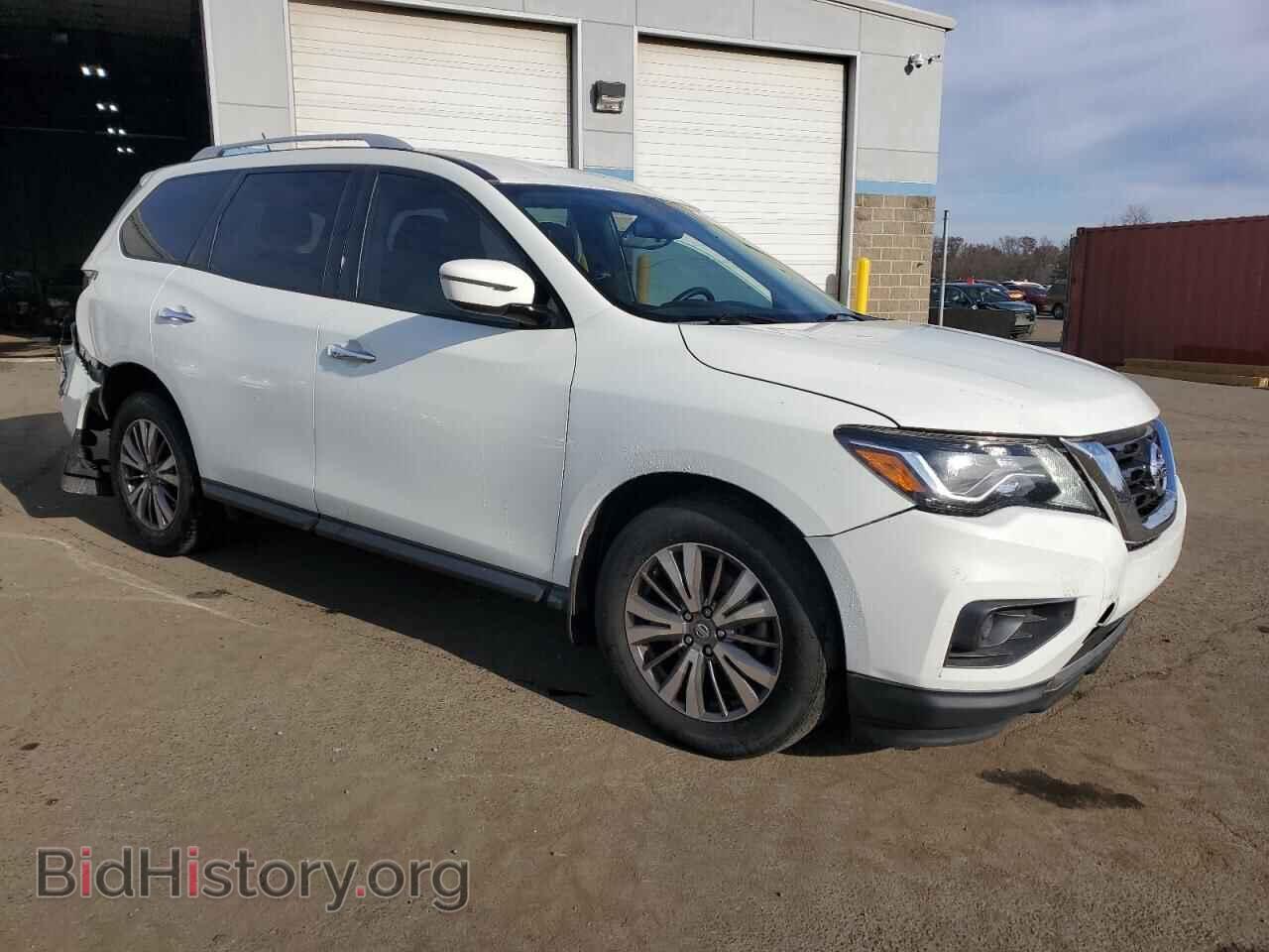 2018 NISSAN PATHFINDER - VIN: 5N1DR2MM5JC670848 - Фото 4