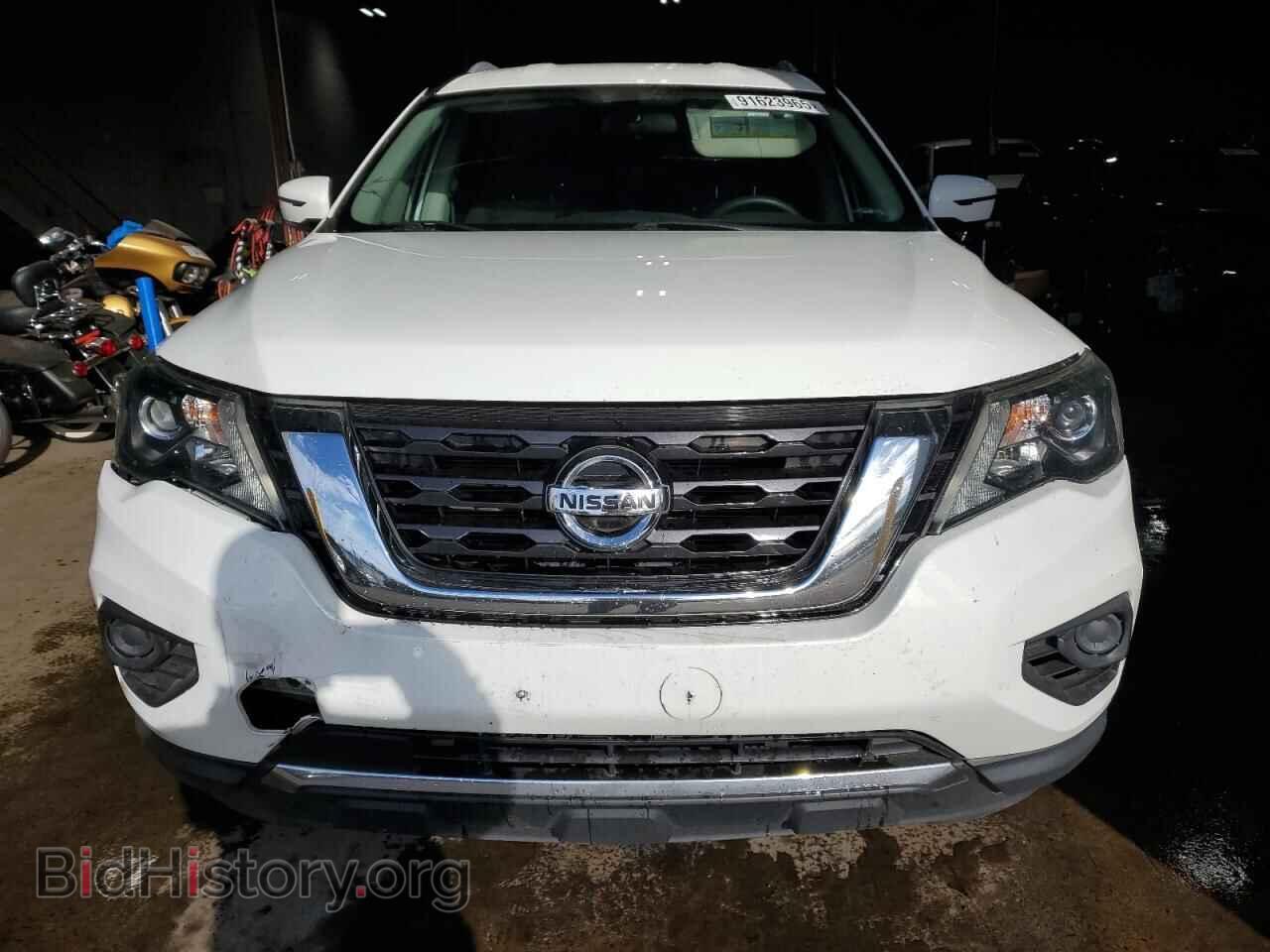 2018 NISSAN PATHFINDER - VIN: 5N1DR2MM5JC670848 - Фото 5