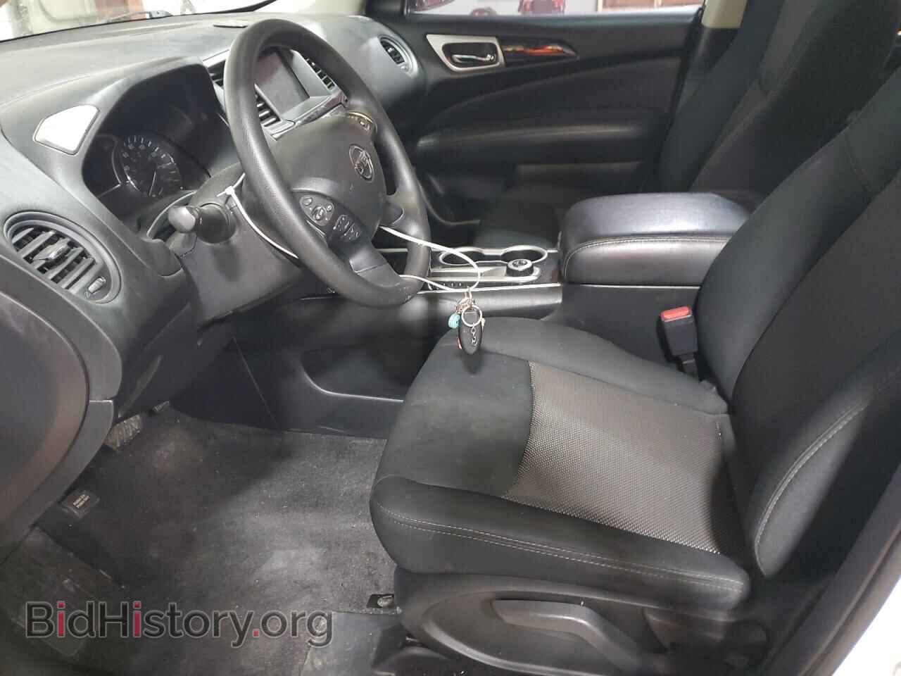2018 NISSAN PATHFINDER - VIN: 5N1DR2MM5JC670848 - Фото 7