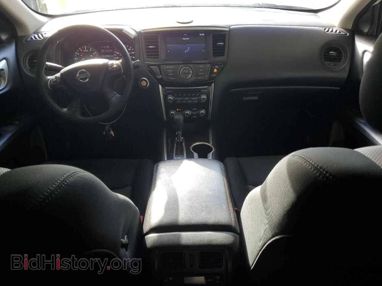2018 NISSAN PATHFINDER - VIN: 5N1DR2MM5JC670848 - Фото 8