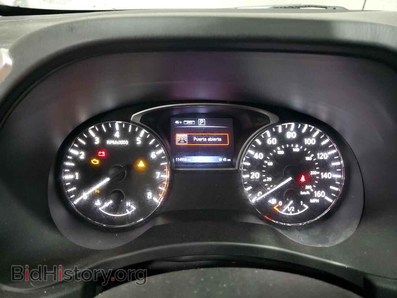 2018 NISSAN PATHFINDER - VIN: 5N1DR2MM5JC670848 - Фото 9