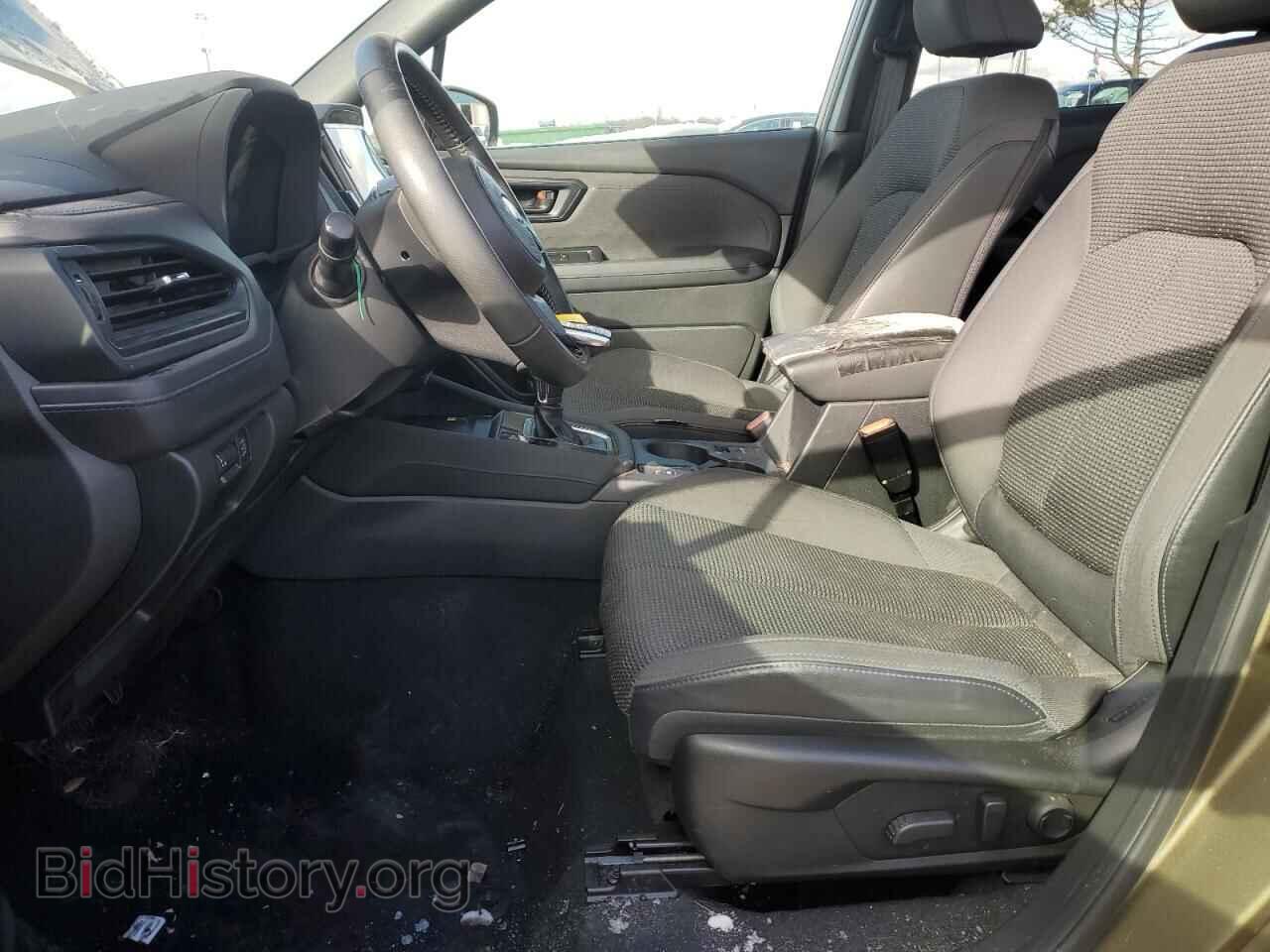 2025 SUBARU FORESTER - VIN: JF2SLDDC3SH545420 - Фото 7