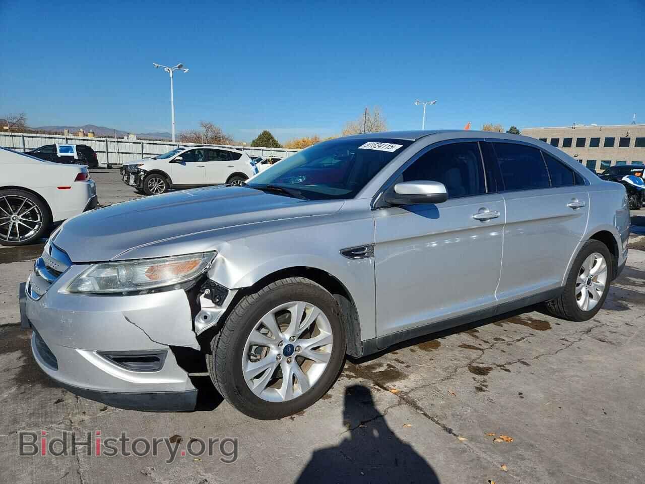 Photo 1FAHP2EW4BG149180 - FORD TAURUS 2011
