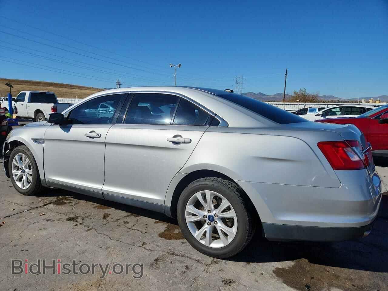 2011 FORD TAURUS - VIN: 1FAHP2EW4BG149180 - Фото 2