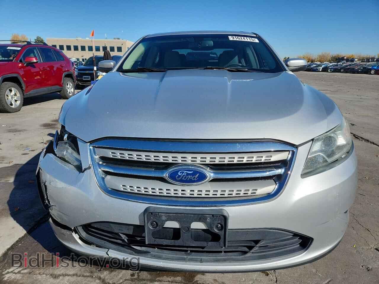 2011 FORD TAURUS - VIN: 1FAHP2EW4BG149180 - Фото 5