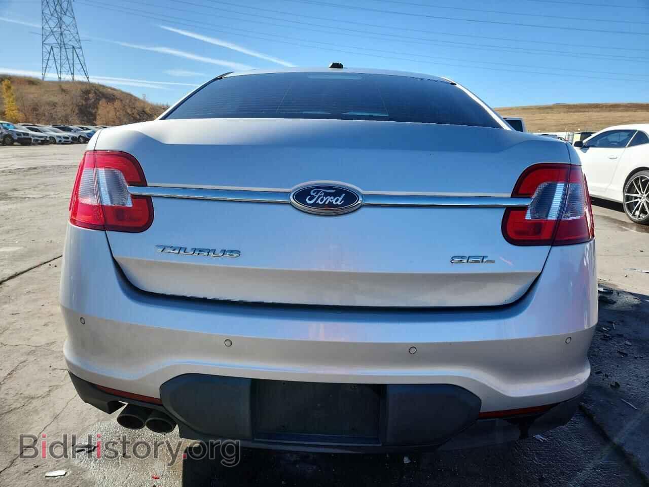 2011 FORD TAURUS - VIN: 1FAHP2EW4BG149180 - Фото 6