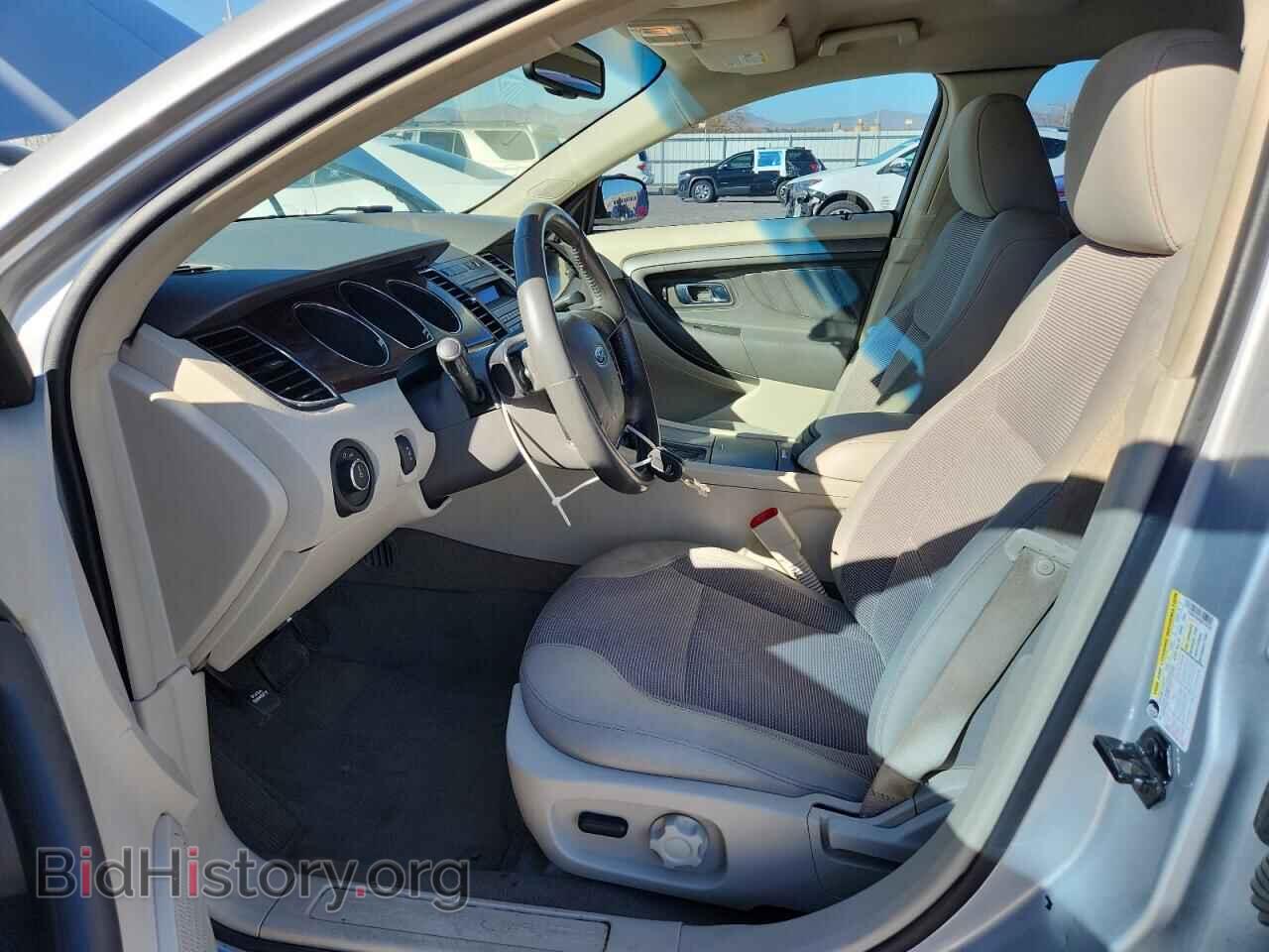 2011 FORD TAURUS - VIN: 1FAHP2EW4BG149180 - Фото 7