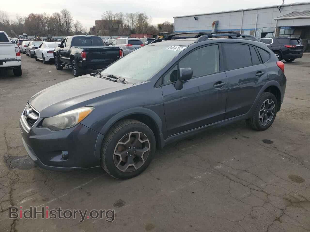 Фотография JF2GPACC3D2211713 - SUBARU XV 2013