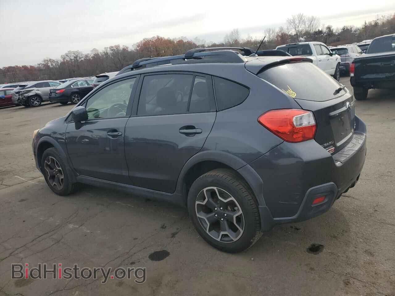 2013 SUBARU XV - VIN: JF2GPACC3D2211713 - Фото 2