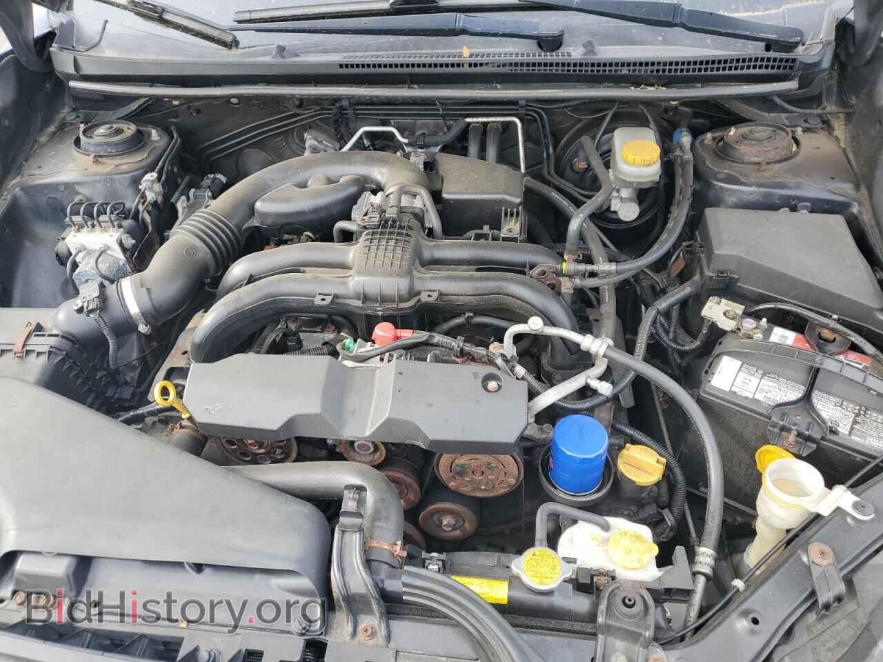 2013 SUBARU XV - VIN: JF2GPACC3D2211713 - Фото 11