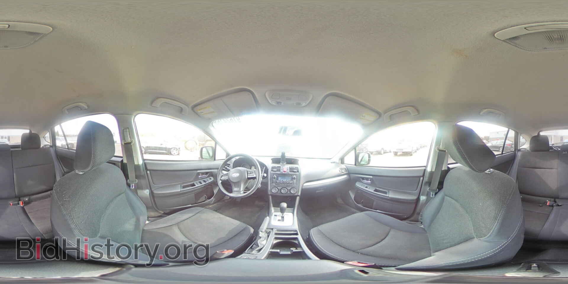 2013 SUBARU XV - VIN: JF2GPACC3D2211713 - Фото 14