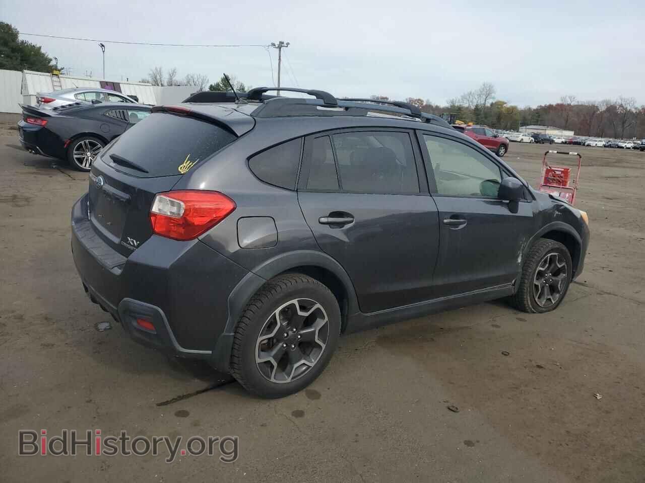 2013 SUBARU XV - VIN: JF2GPACC3D2211713 - Фото 3