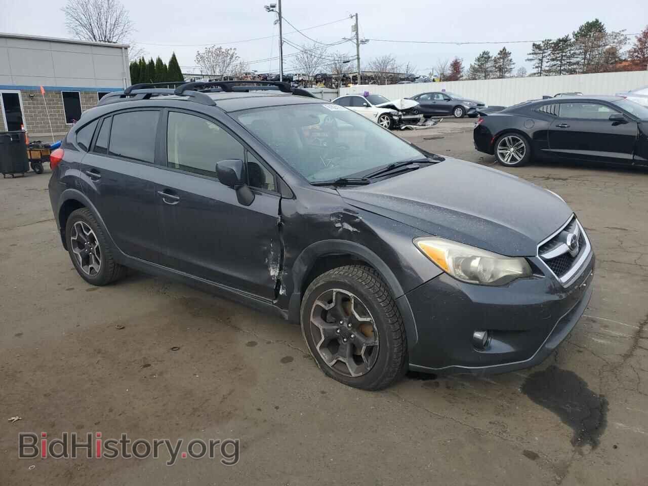 2013 SUBARU XV - VIN: JF2GPACC3D2211713 - Фото 4