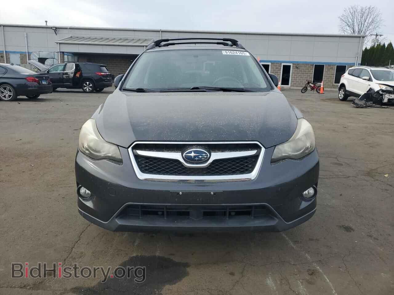 2013 SUBARU XV - VIN: JF2GPACC3D2211713 - Фото 5