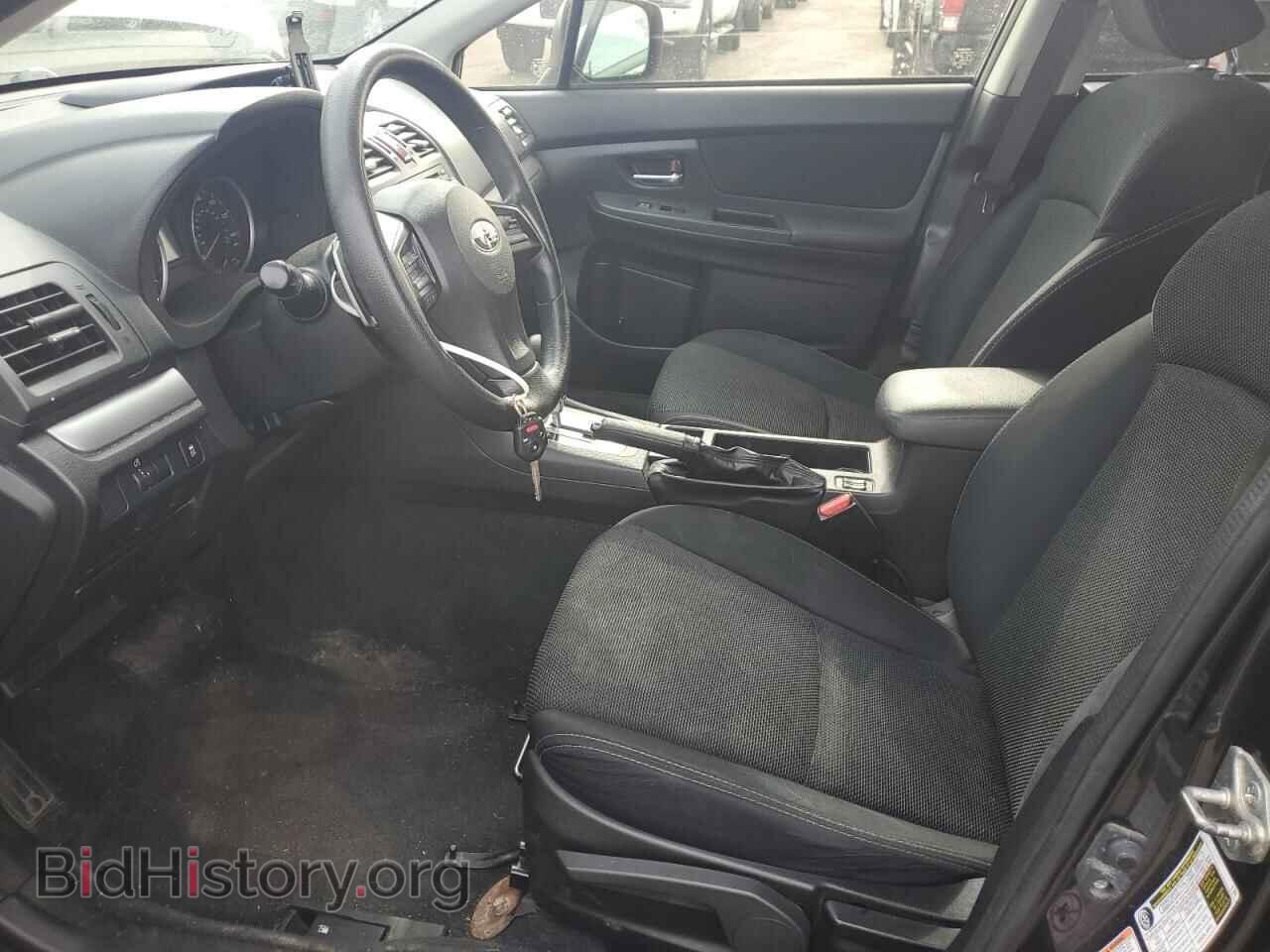2013 SUBARU XV - VIN: JF2GPACC3D2211713 - Фото 7