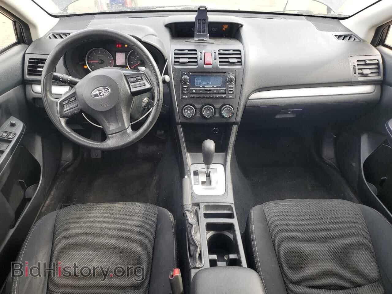 2013 SUBARU XV - VIN: JF2GPACC3D2211713 - Фото 8
