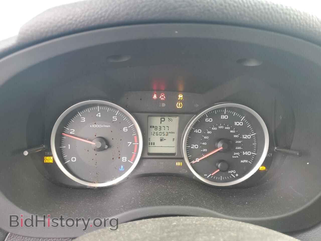 2013 SUBARU XV - VIN: JF2GPACC3D2211713 - Фото 9