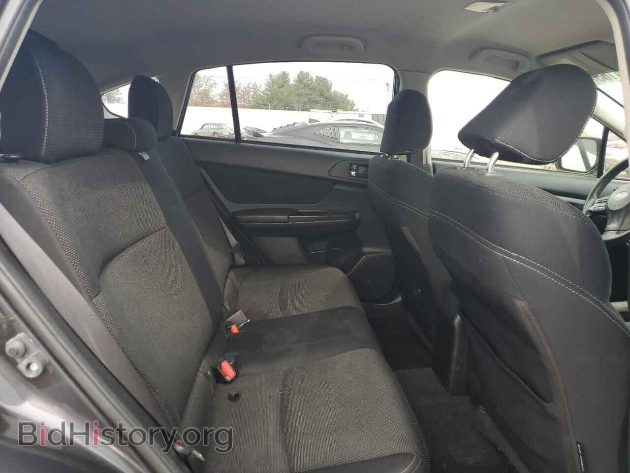 2013 SUBARU XV - VIN: JF2GPACC3D2211713 - Фото 10