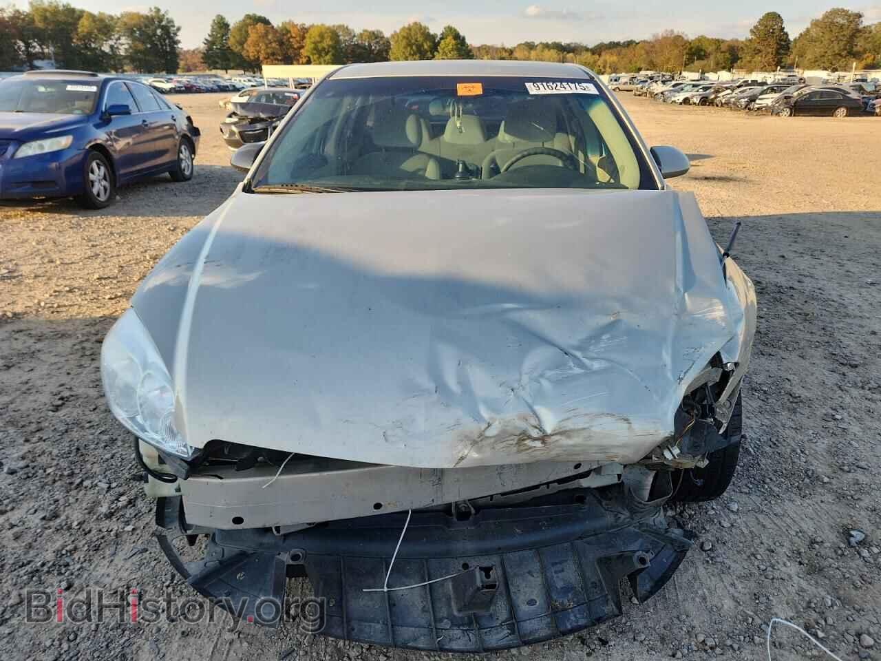 2009 CHEVROLET IMPALA - VIN: 2G1WB57K791207231 - Фото 5