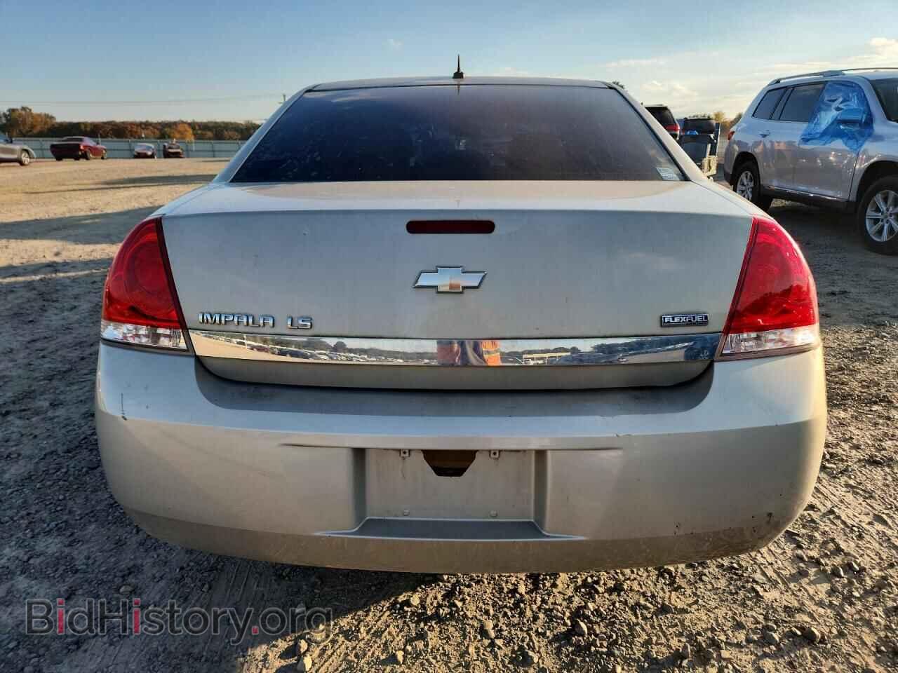 2009 CHEVROLET IMPALA - VIN: 2G1WB57K791207231 - Фото 6