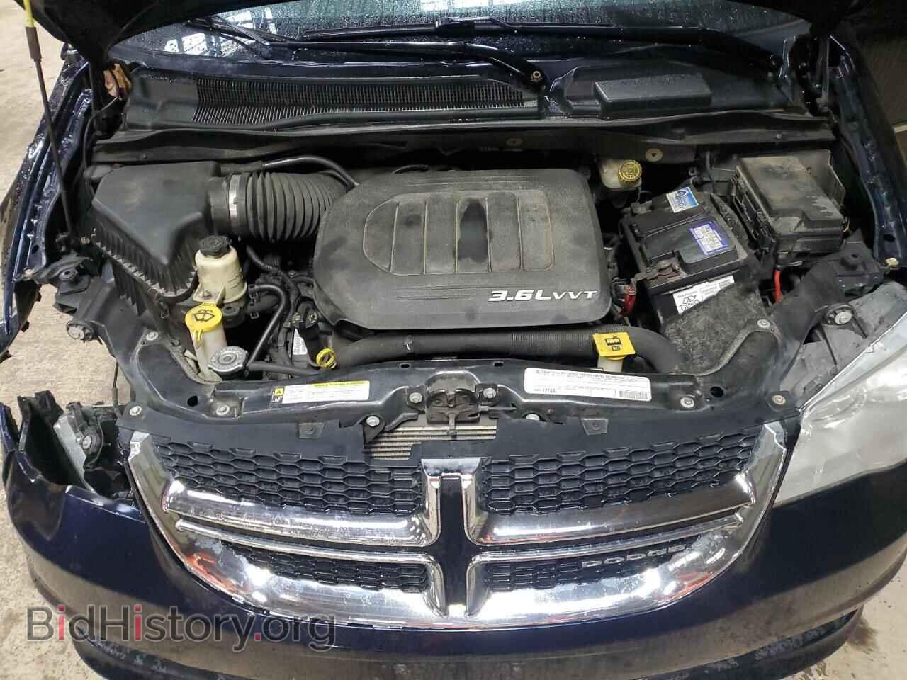 2011 DODGE CARAVAN - VIN: 2D4RN5DG7BR652378 - Фото 12