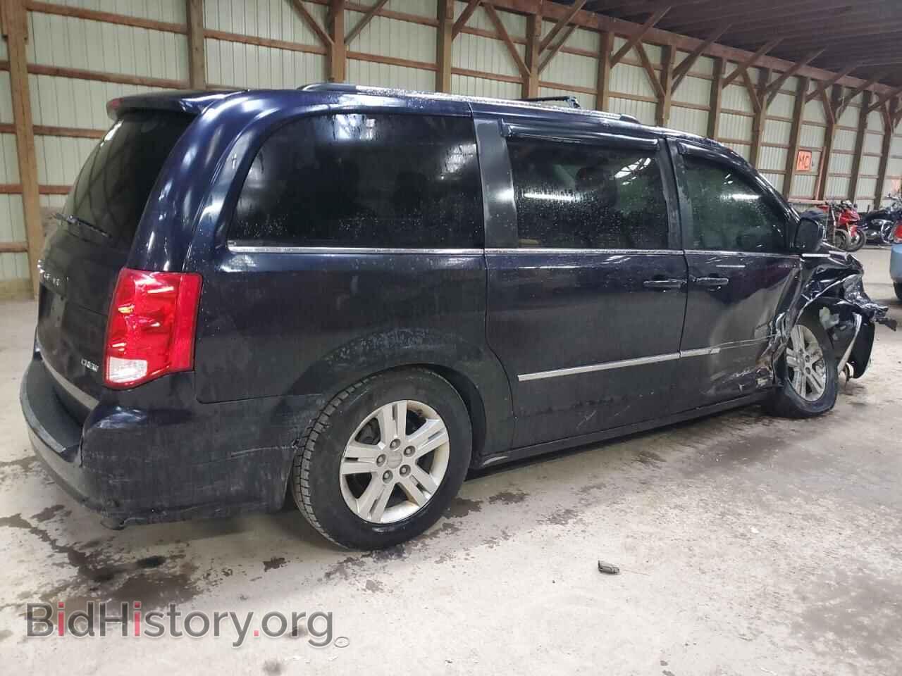 2011 DODGE CARAVAN - VIN: 2D4RN5DG7BR652378 - Фото 3