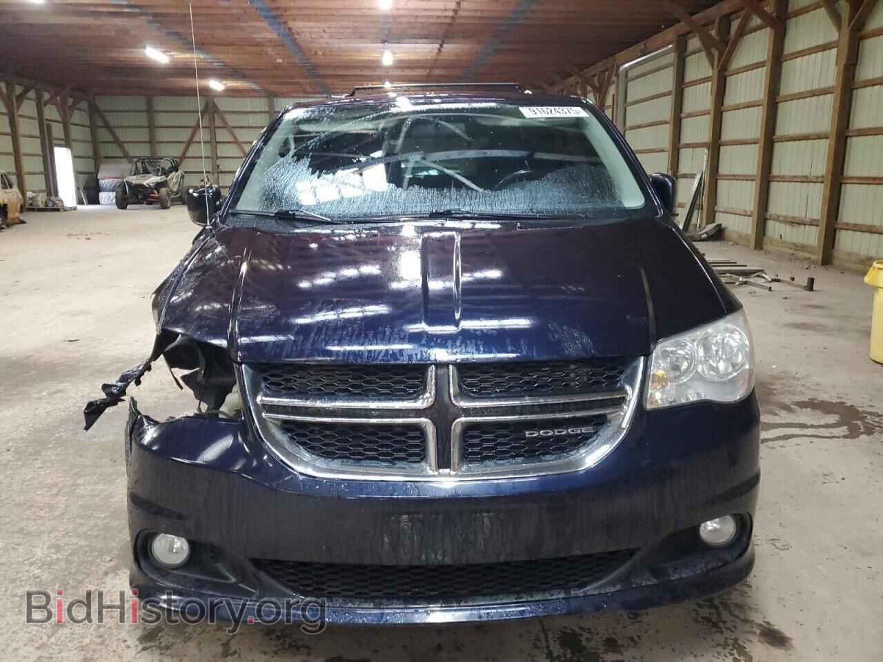 2011 DODGE CARAVAN - VIN: 2D4RN5DG7BR652378 - Фото 5